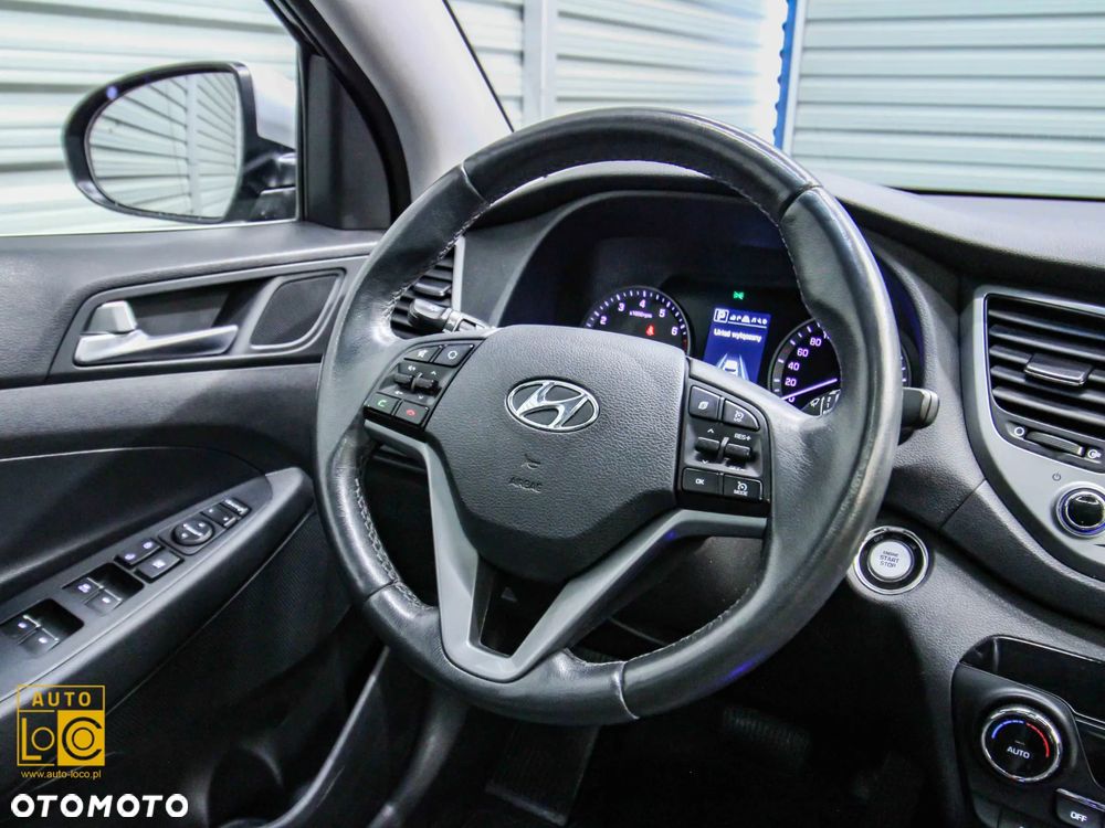 Hyundai Tucson 1.6 T-GDi Premium 4WD DCT - 25