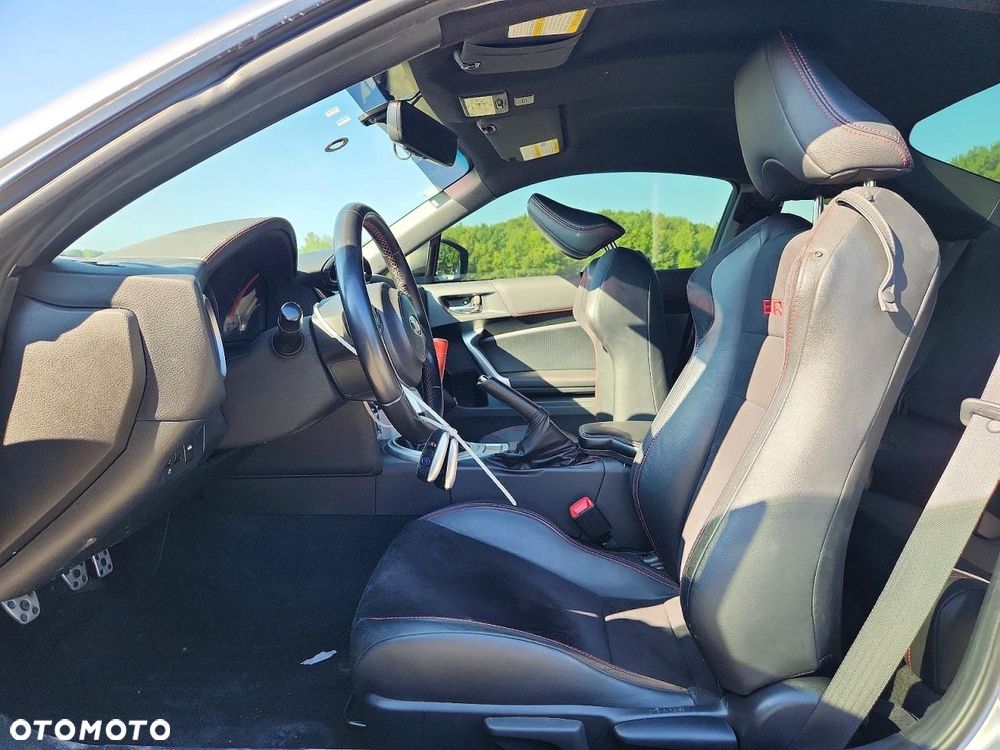 Subaru BRZ 2.0i Sport + - 7