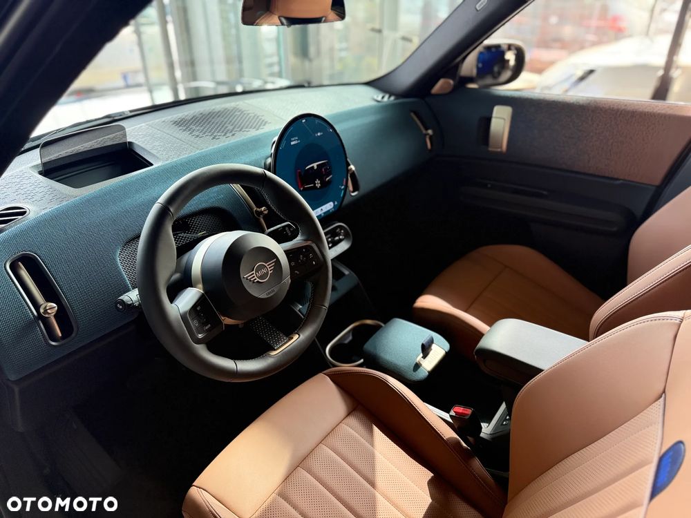 MINI Countryman S ALL4 mHEV Linia Favoured - 4