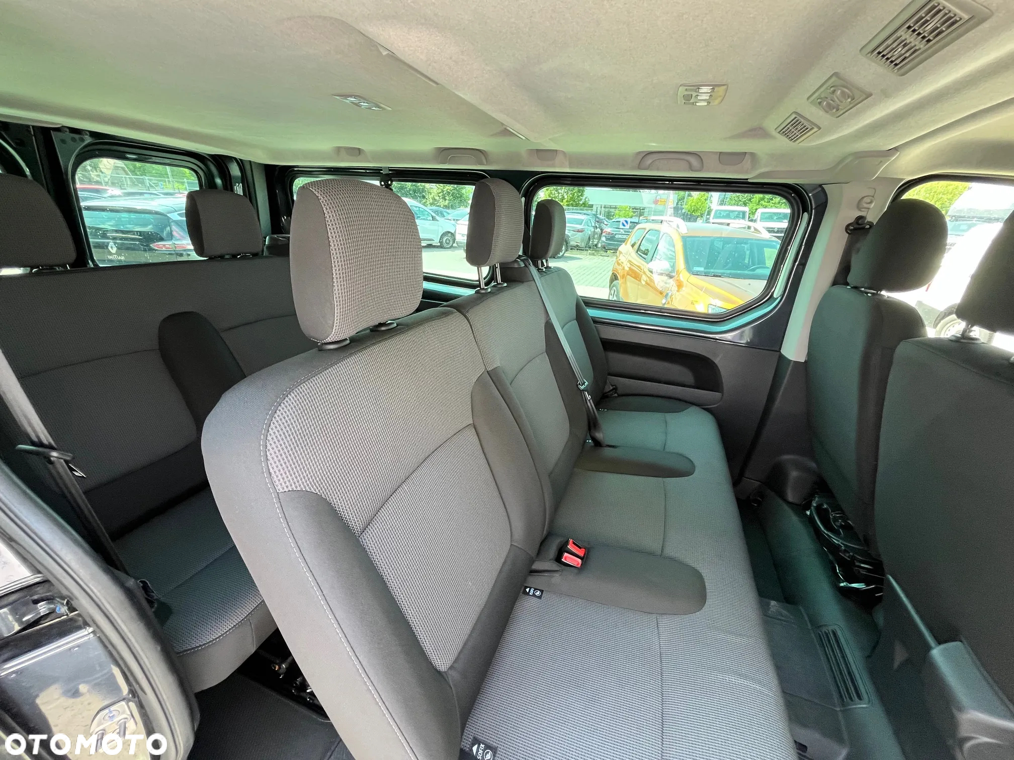 Renault Trafic Kombi 2.0 Blue dCi L2 Equilibre EDC - 9