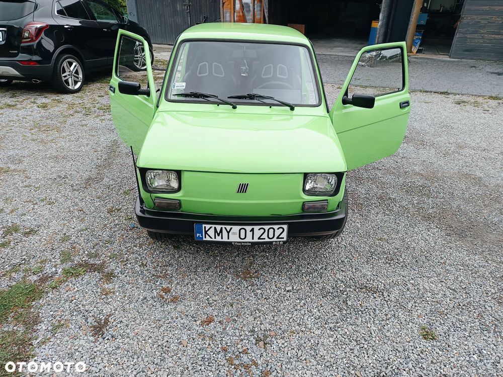 Fiat 126 650 Elegant - 21