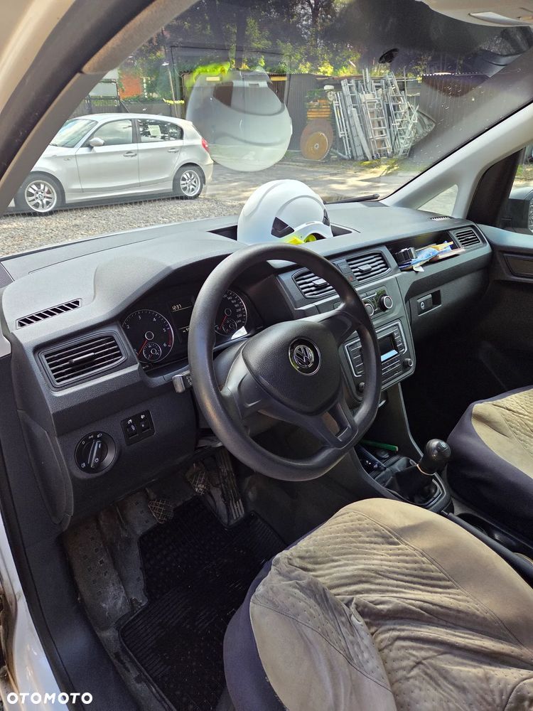Volkswagen Caddy 2.0 TDI - 5