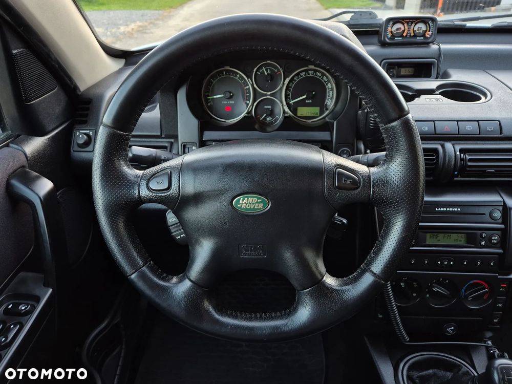Land Rover Freelander 2.0 Td Energy - 9