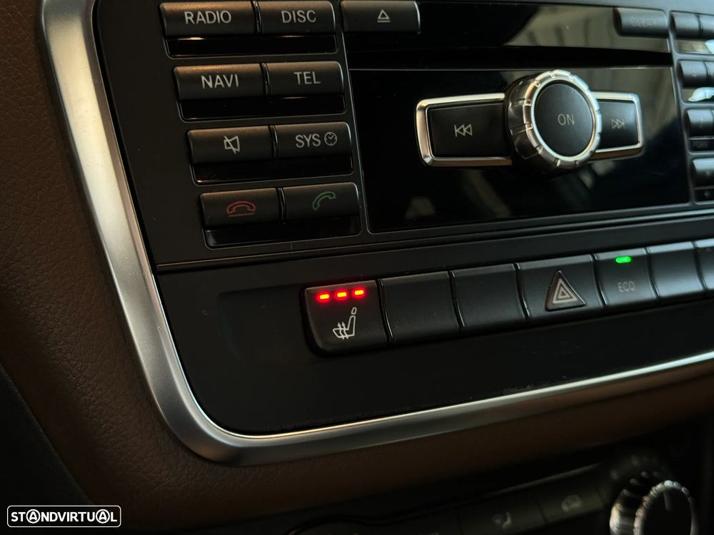 Mercedes-Benz A 180 d Style - 5