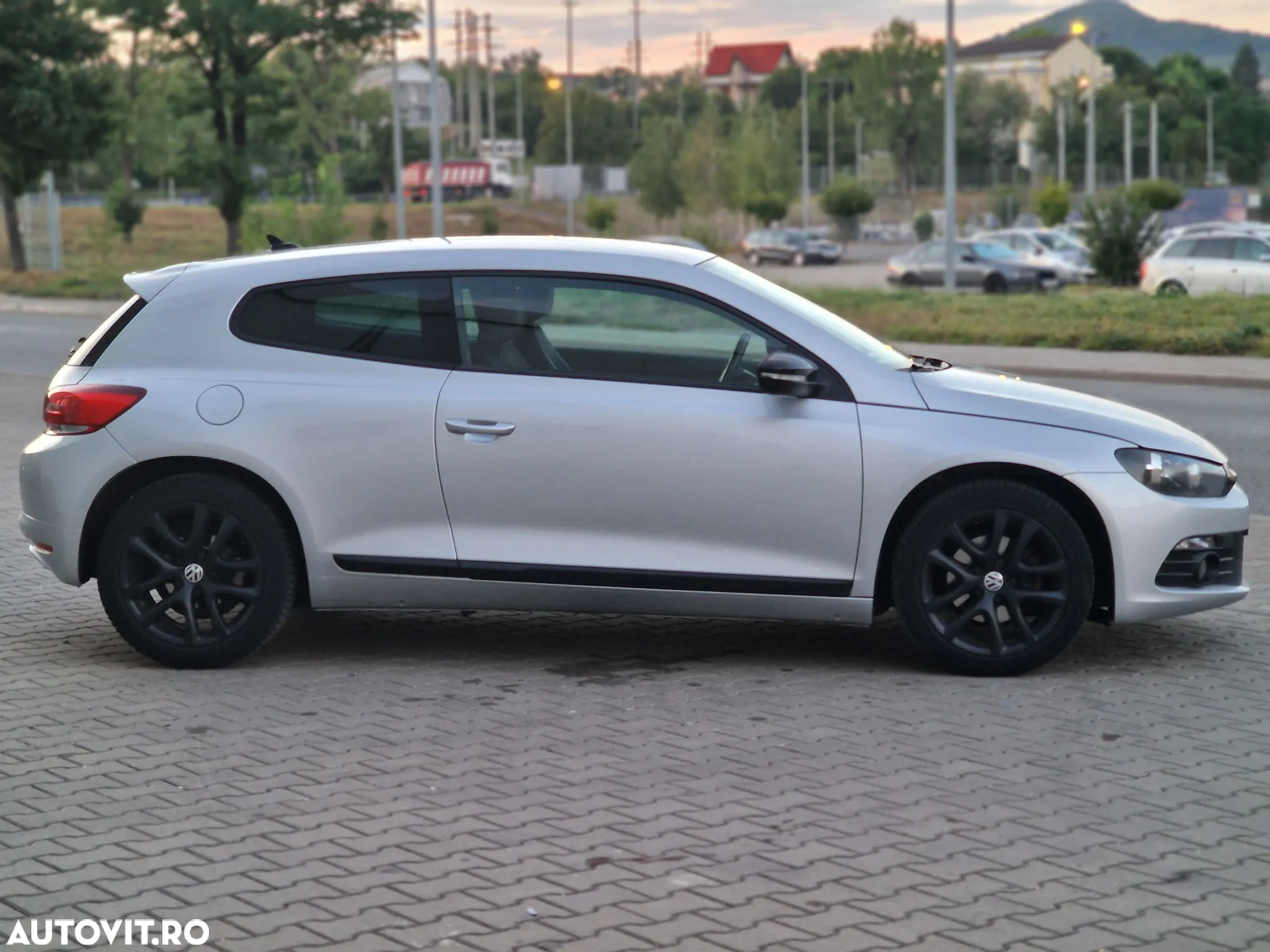 Volkswagen Scirocco 1.4 TSI - 4