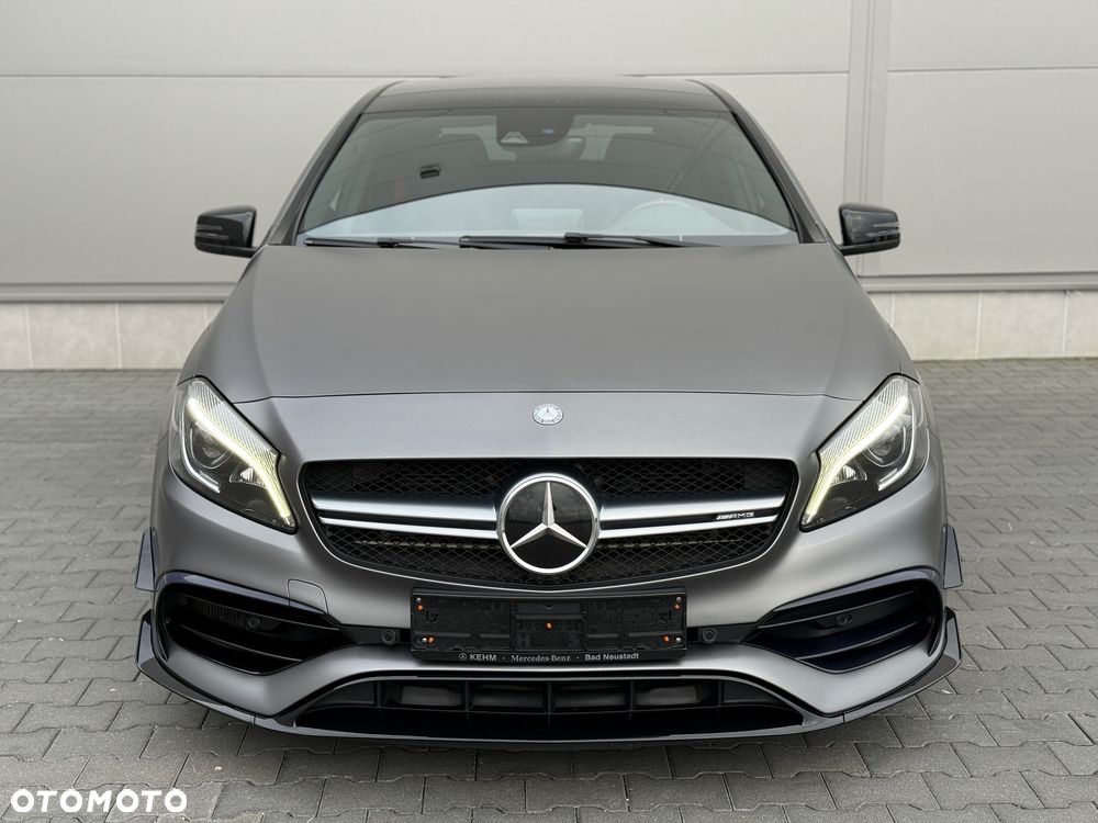 Mercedes-Benz Klasa A AMG 45 4Matic AMG Speedshift 7G-DCT - 2