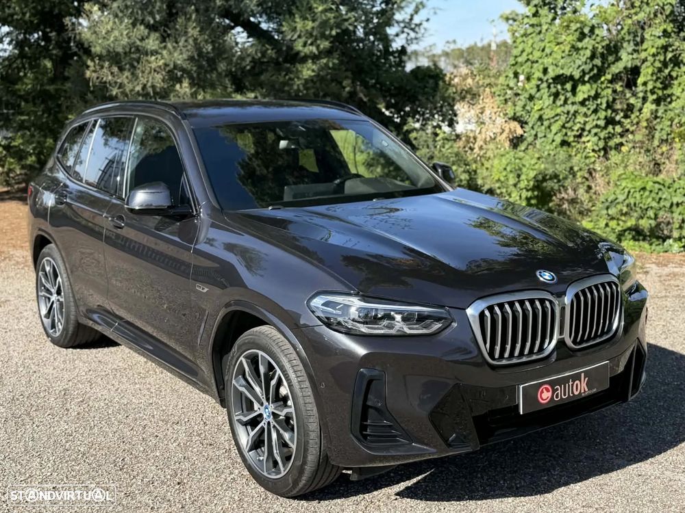 BMW X3 xDrive30e Aut. M Sport - 3