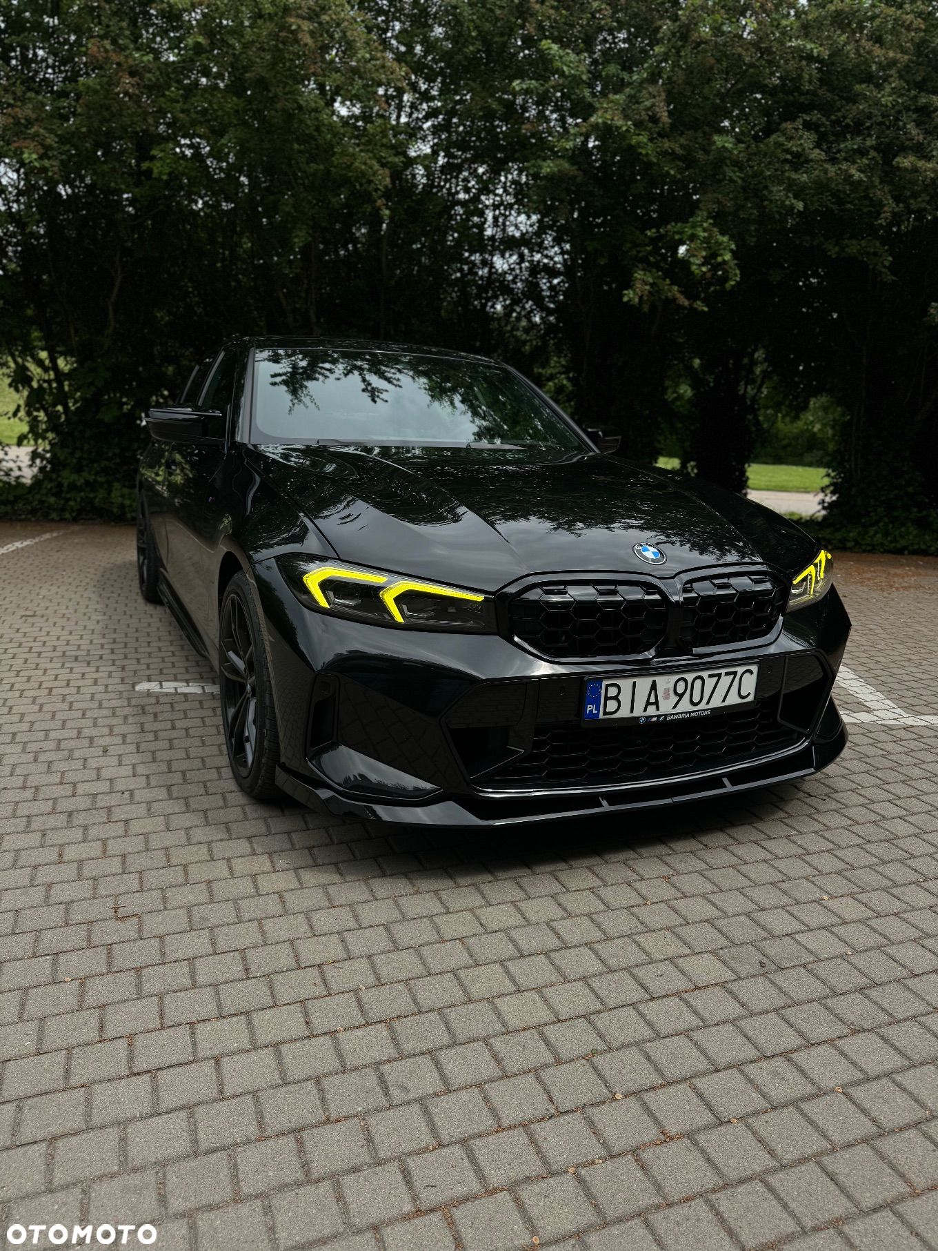 BMW Seria 3 M340i xDrive - 1
