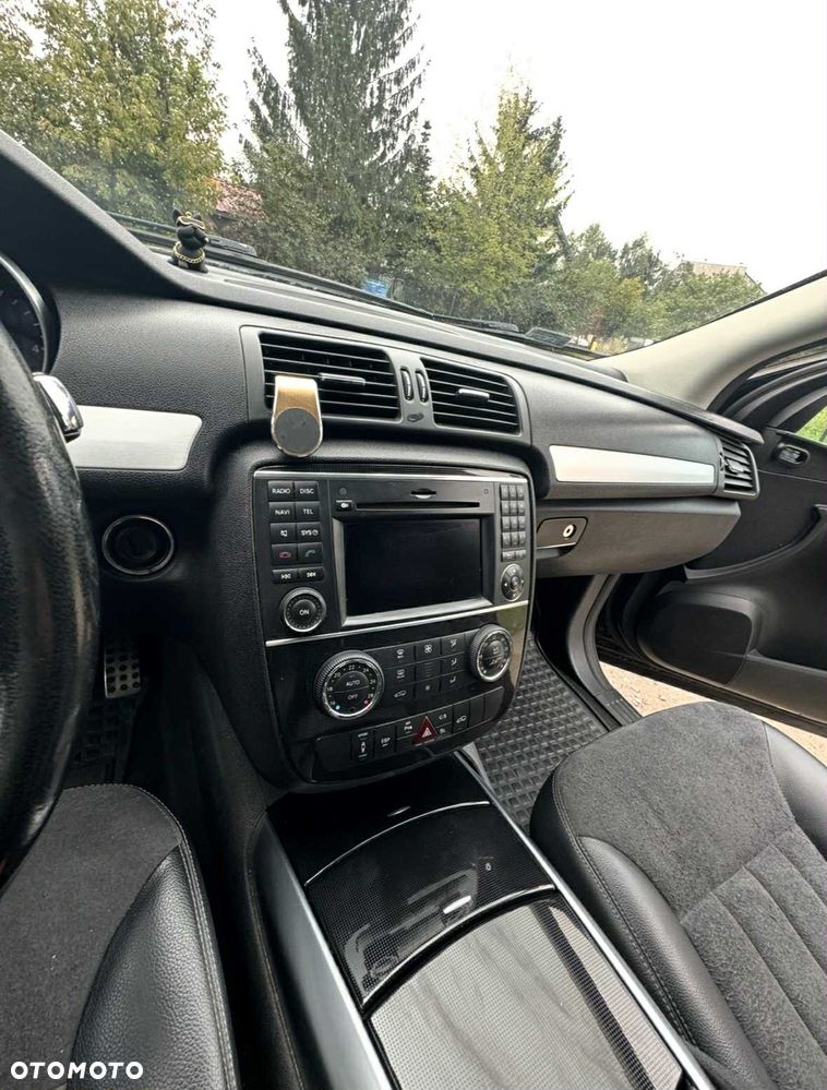Mercedes-Benz Klasa R 320 CDI 4-Matic - 7