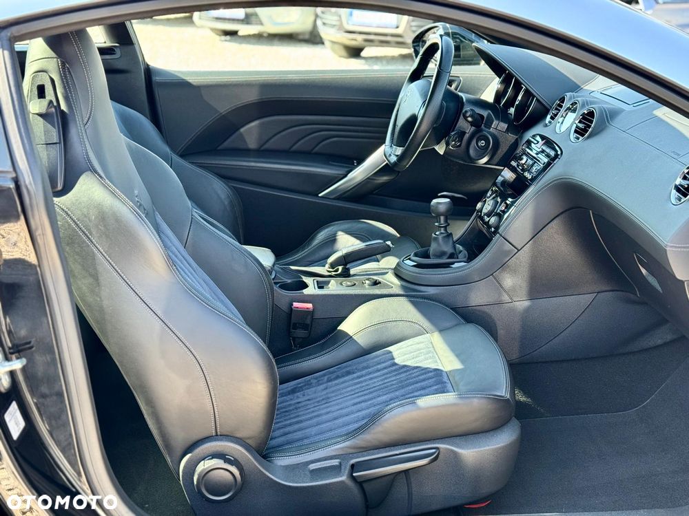 Peugeot RCZ 1.6 155 THP Onyx - 21