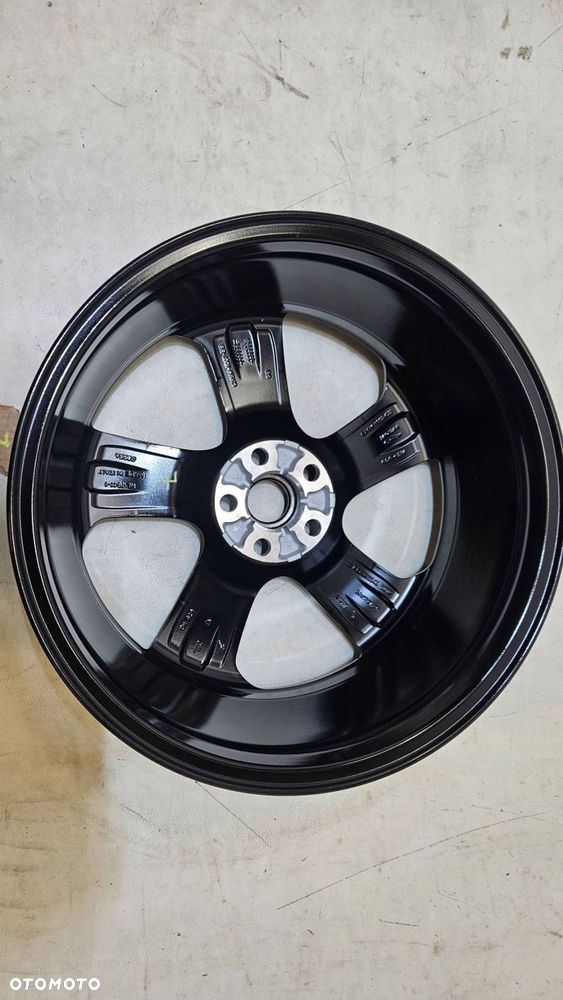 felga alumniowa jaguar xj xf 19'' 8j et45 5x108 gx6m-1007-bb nowa - 6