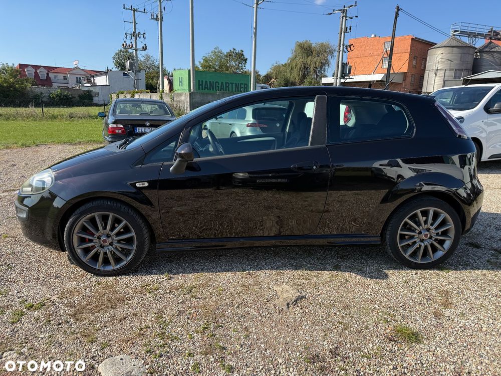 Fiat Punto Evo 1.4 16V Multiair Turbo Sport Start&Stop - 7