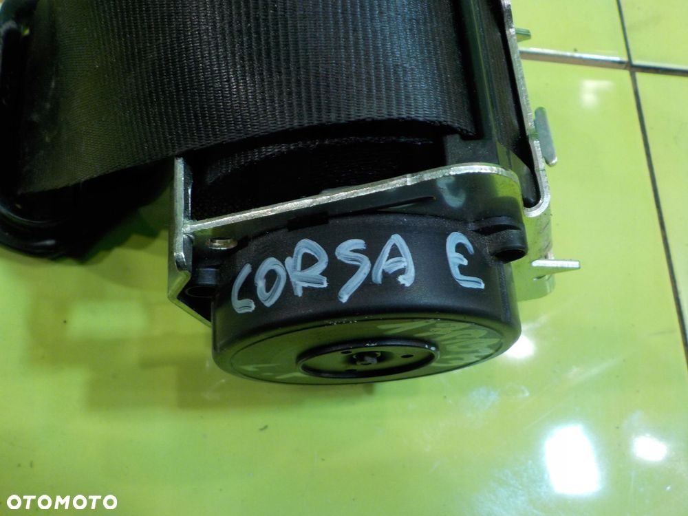 OPEL CORSA E 1.3 CDTI 17r HB 3D pas bezpieczenstwa lewy przod - 4