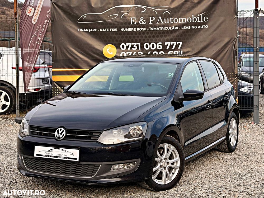 Volkswagen Polo 1.6 TDI Comfortline - 1