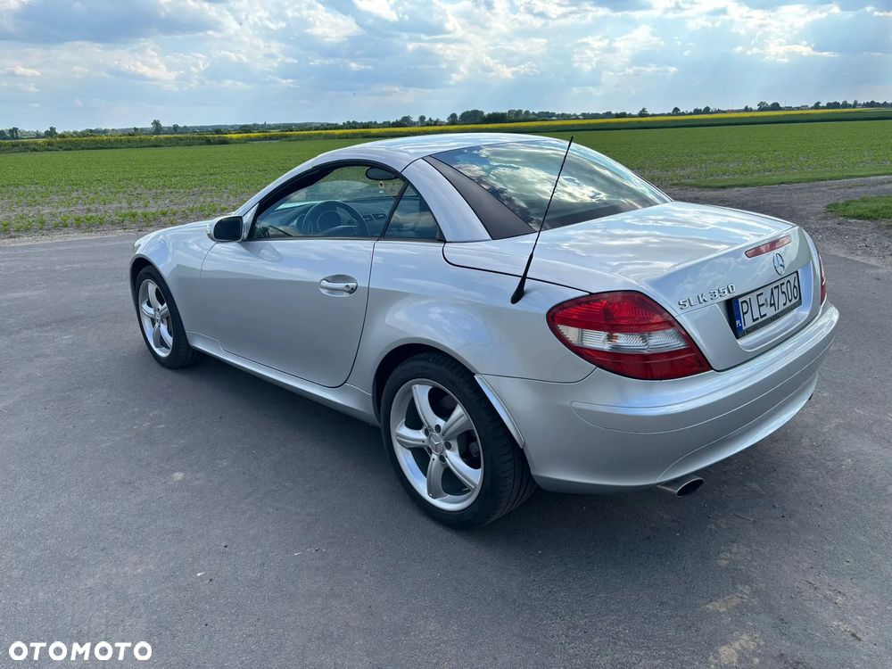 Mercedes-Benz SLK - 4