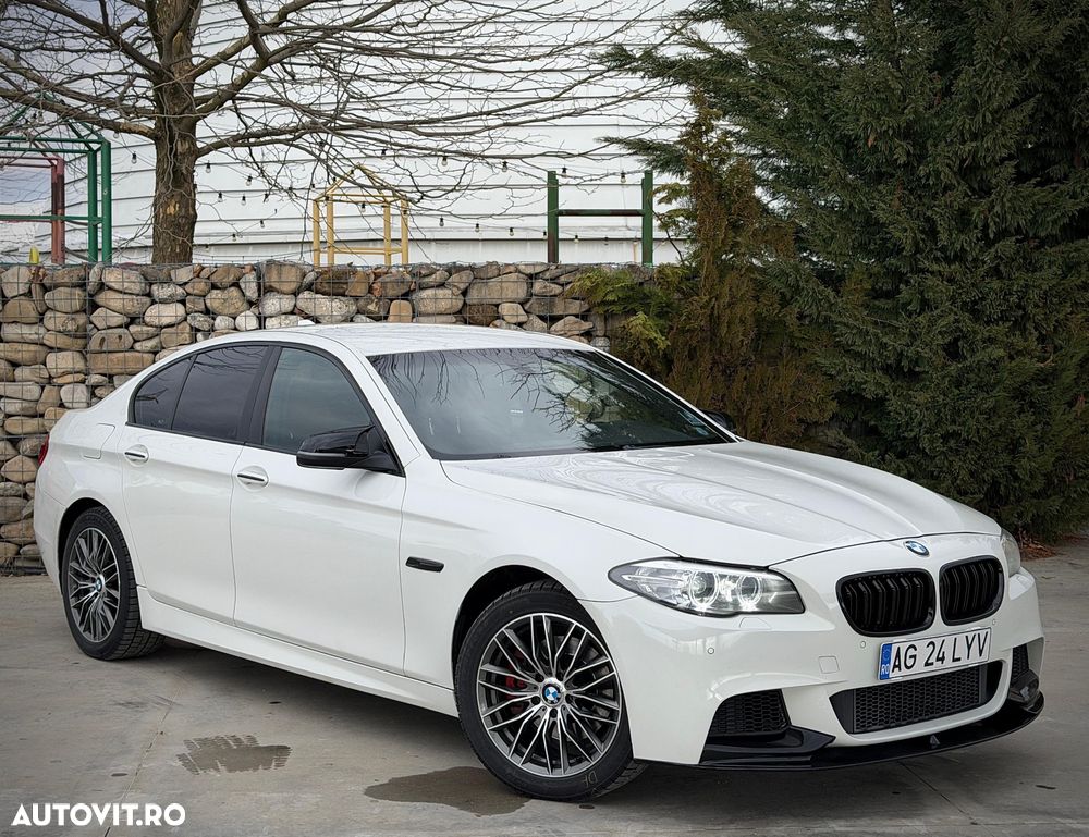 BMW Seria 5 520d Aut. - 1