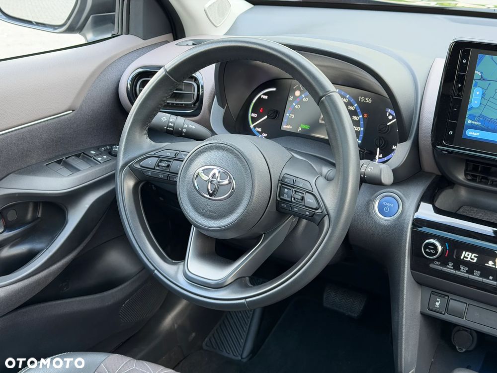 Toyota Yaris 130 1.5 VVT-i Premiere Edition - 15