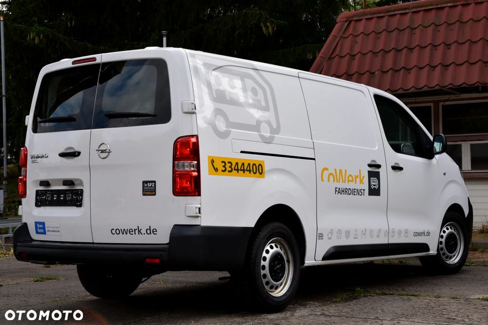 Opel VIVARO - 5