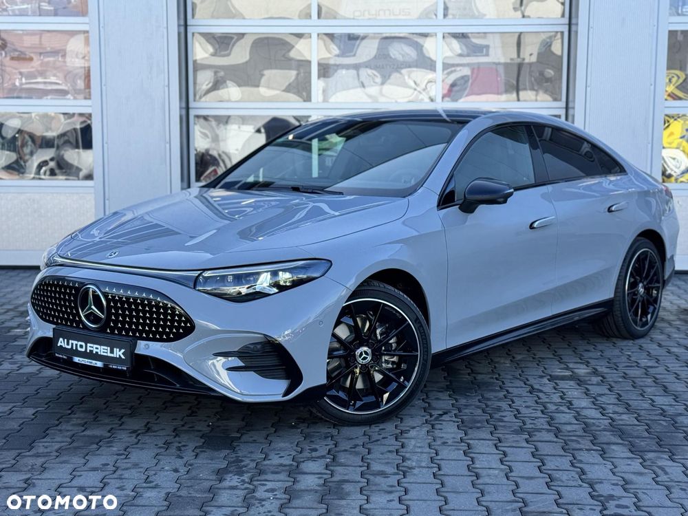 Mercedes-Benz CLA 250+ 85kWh - 2