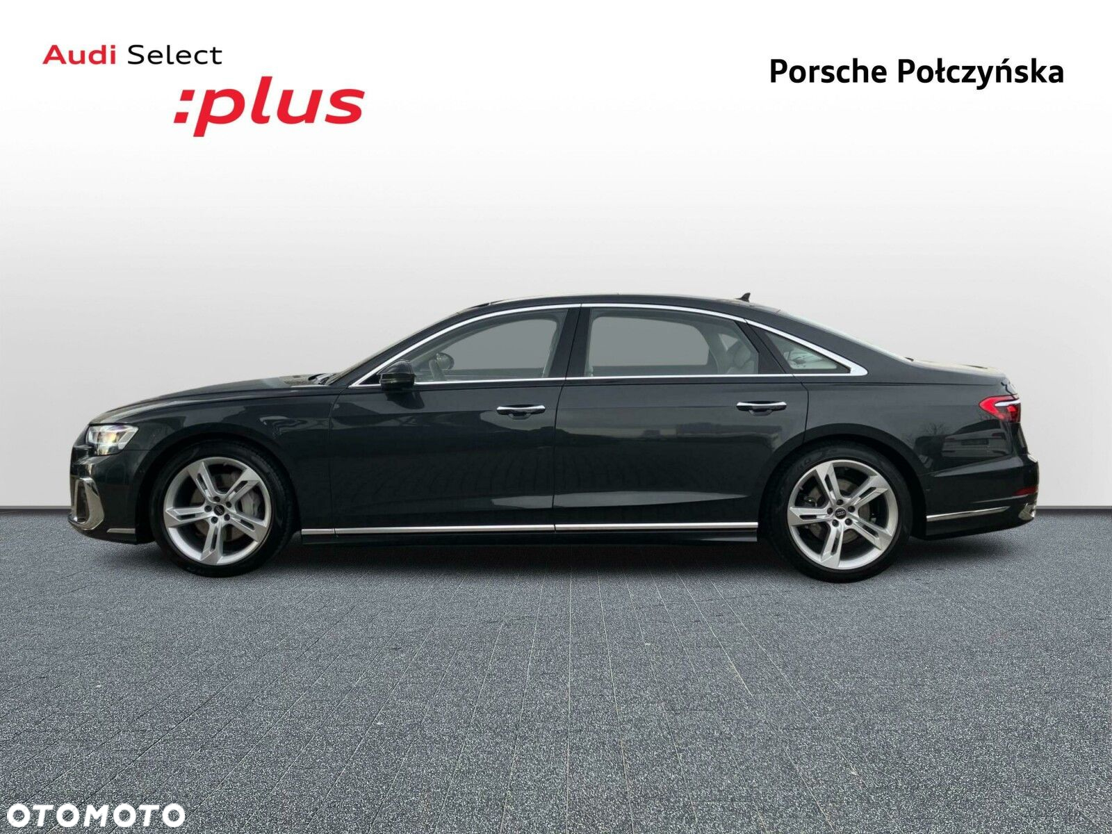 Audi A8 - 2