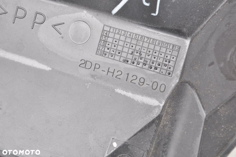 YAMAHA GPD 125-A NMAX OSŁONA OWIEWKA 2DP-H2129-00 - 2