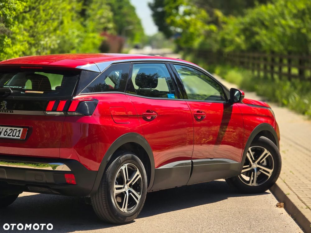 Peugeot 3008 PureTech 130 Stop & Start GPF Allure - 40