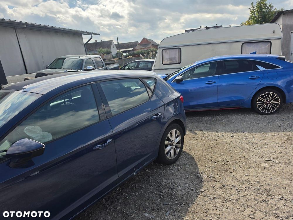 Seat Leon 1.2 TSI Style - 11