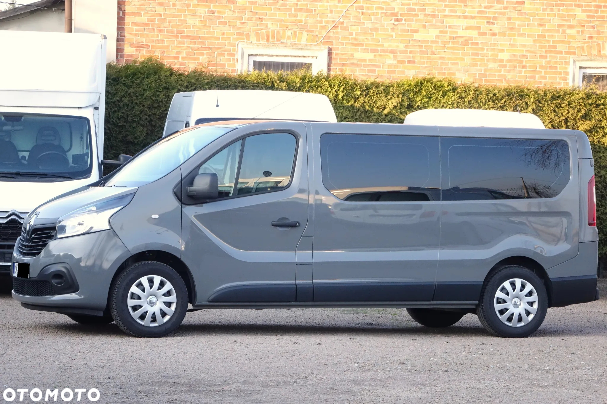 Renault Trafic - 2