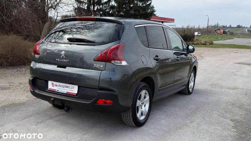Peugeot 3008 - 18