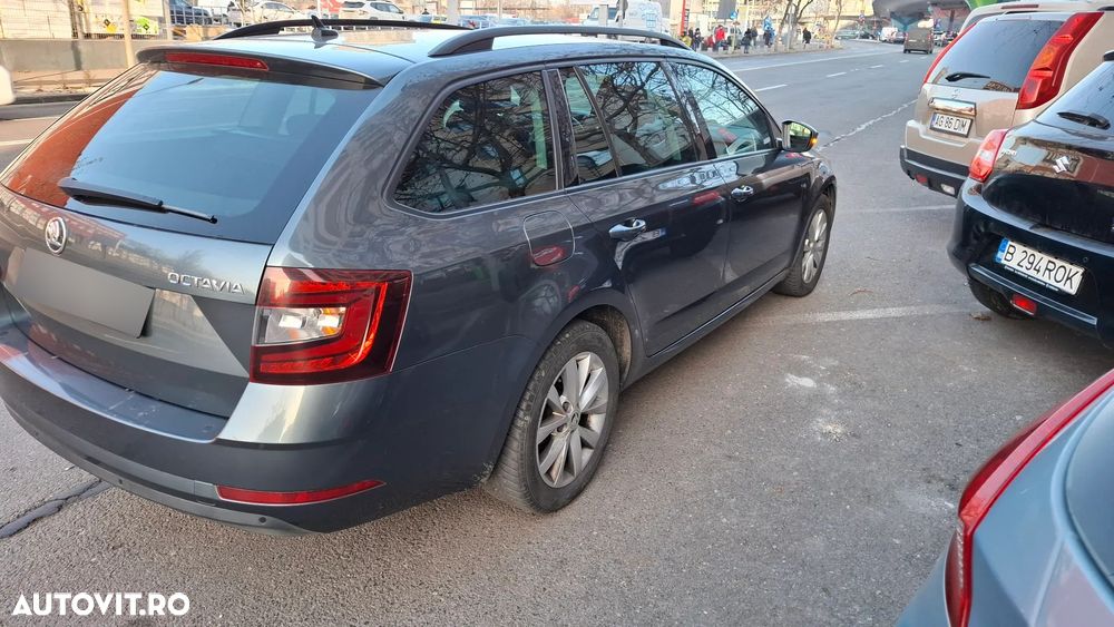 Skoda Octavia 1.6 TDI Ambition - 4