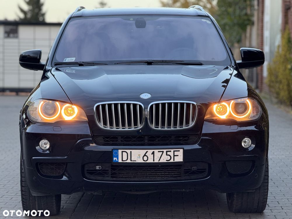 BMW X5 3.0sd - 7