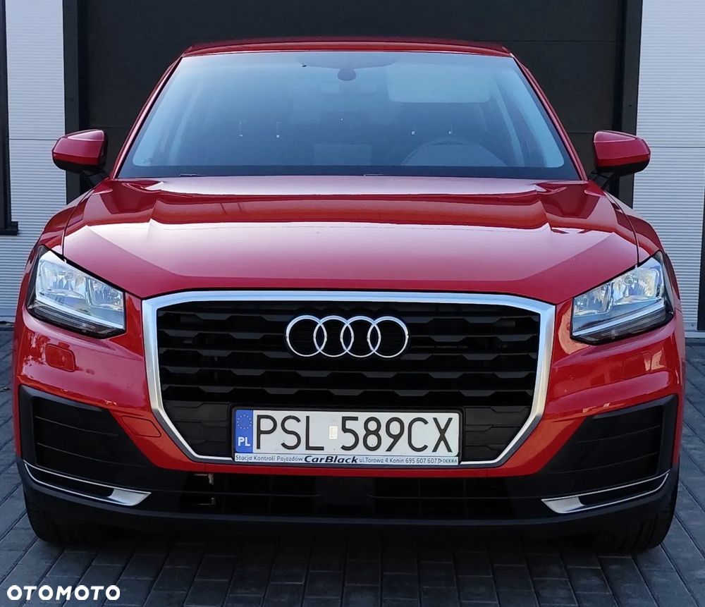 Audi Q2 1.0 TFSI S tronic - 1
