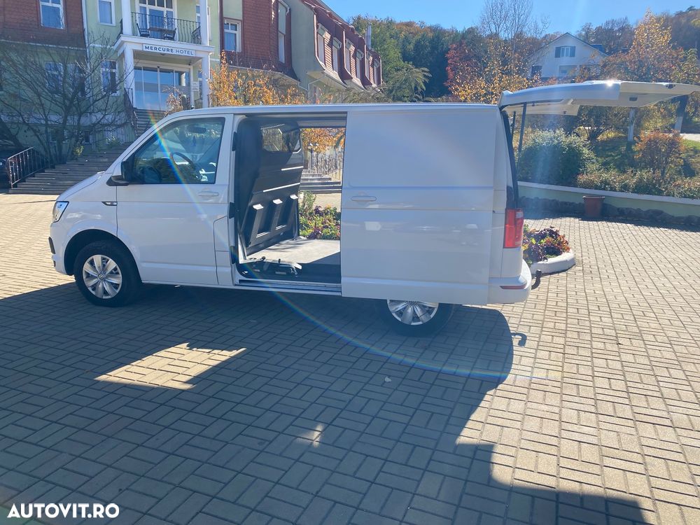 Volkswagen Transporter 2.0 TDI 150 DSG7 BMT SVB S63 - 15