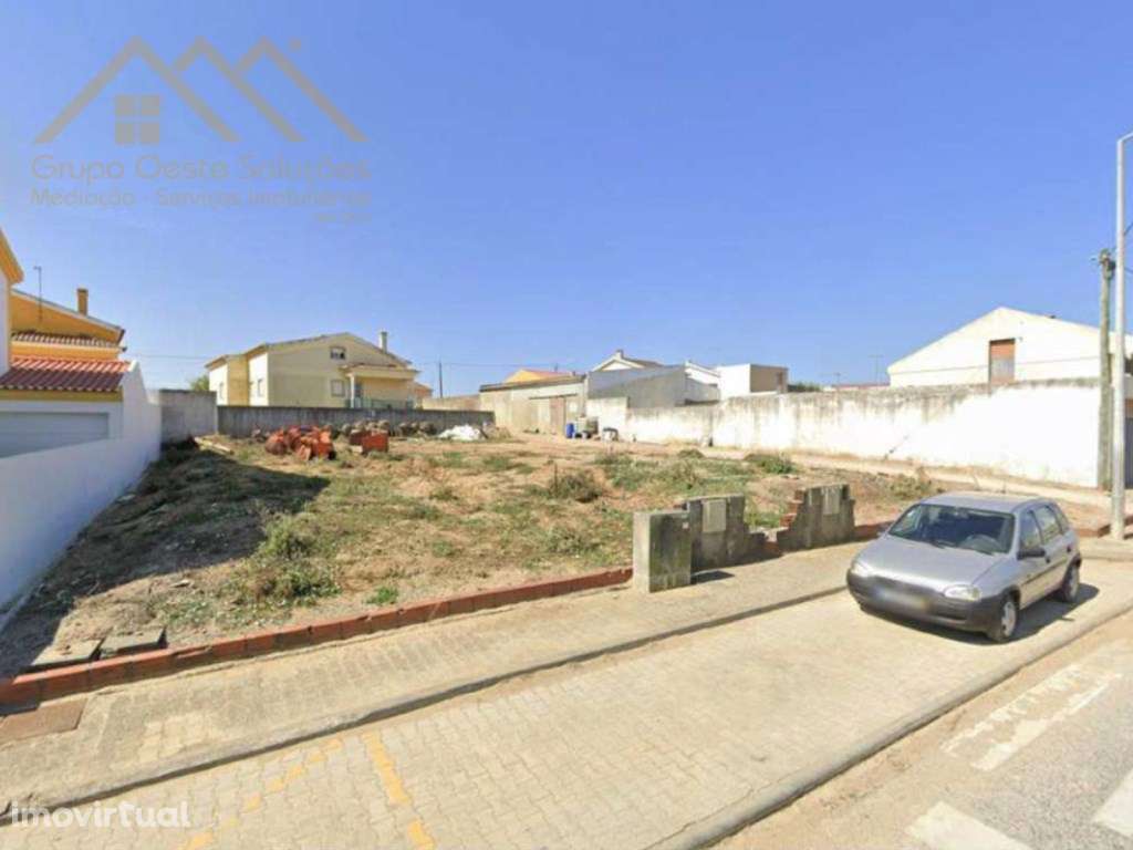 Moradia V4 em Construção - Bufarda, Peniche - Grande imagem: 5/9