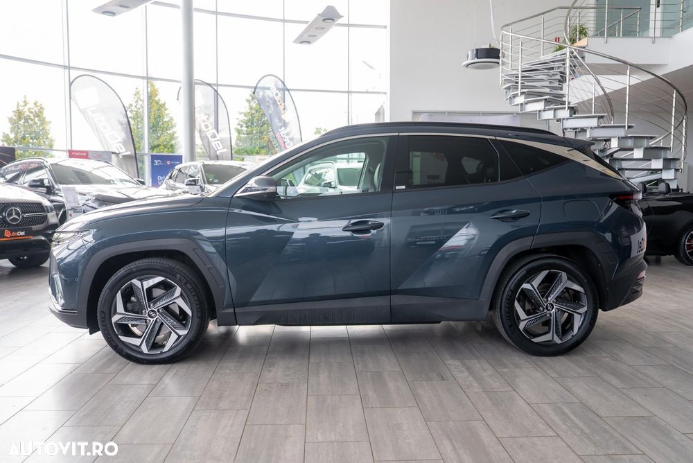 Hyundai Tucson 1.6 T-GDi 4WD Prime - 10