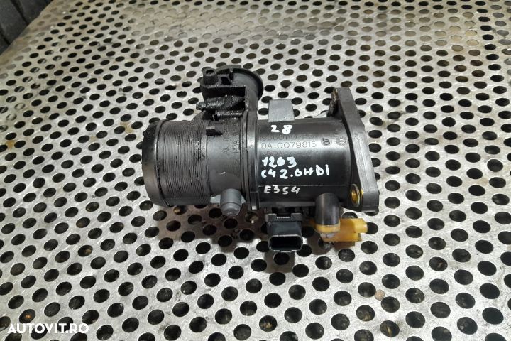 Clapeta acceleratie 9660110780 9660110780 Citroen - 2