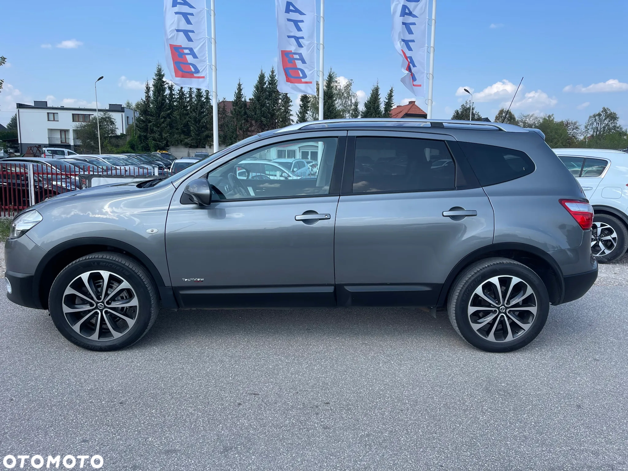 Nissan Qashqai+2 - 2