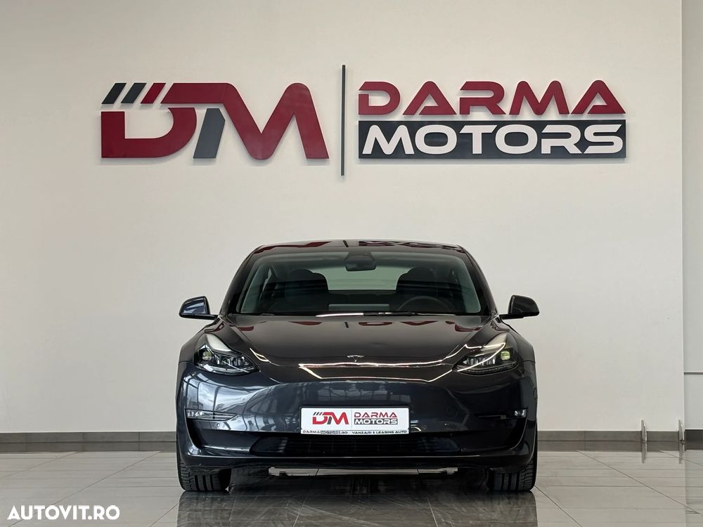 Tesla Model 3 Langstreckenbatterie Allradantrieb Dual Motor - 19