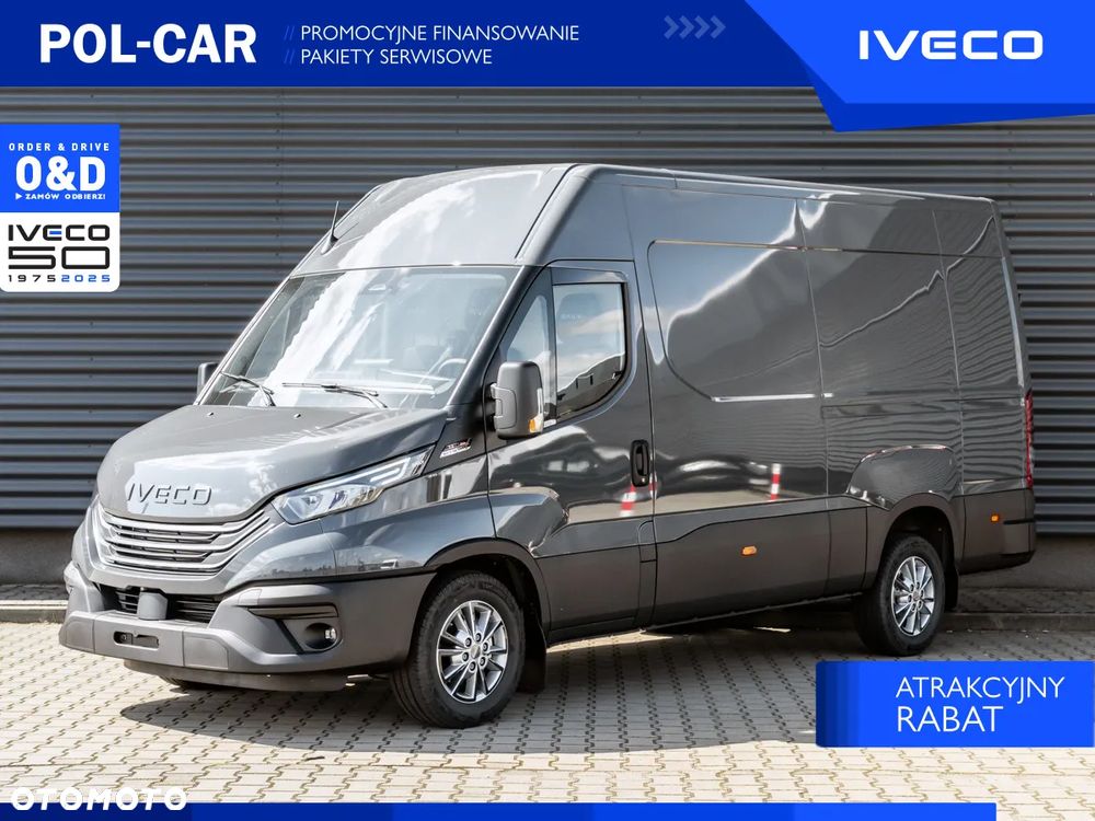 Iveco Daily 35S18HA8V 3.0 12m3