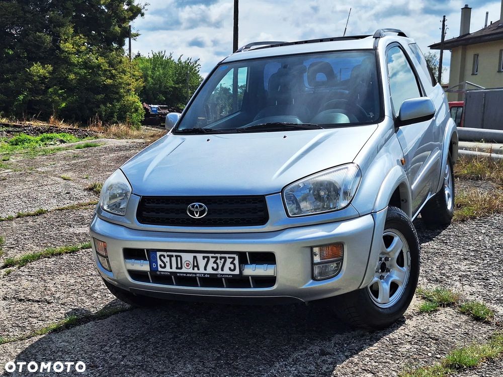 Toyota RAV4 D-4D 4x4 - 9