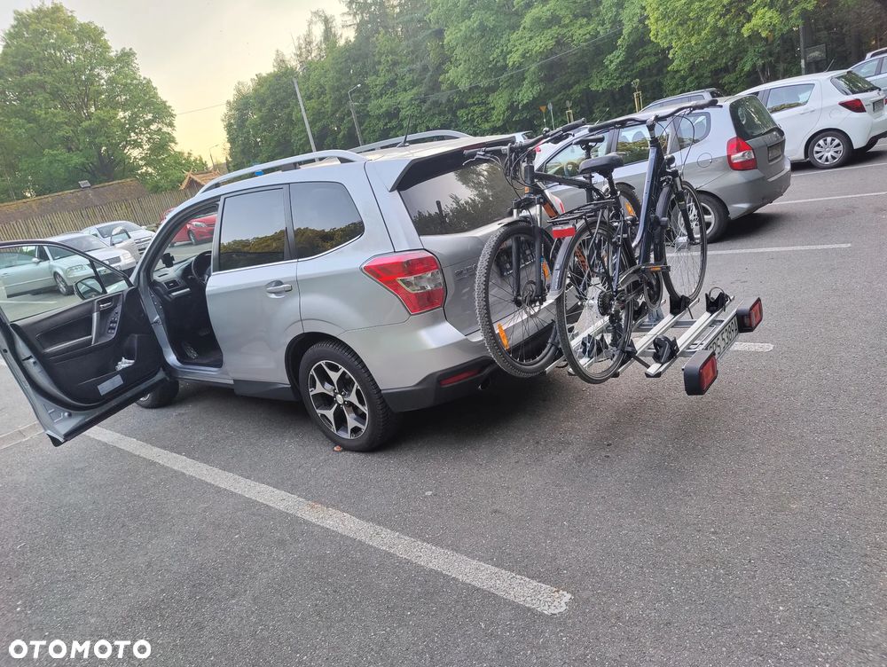 Subaru Forester - 8