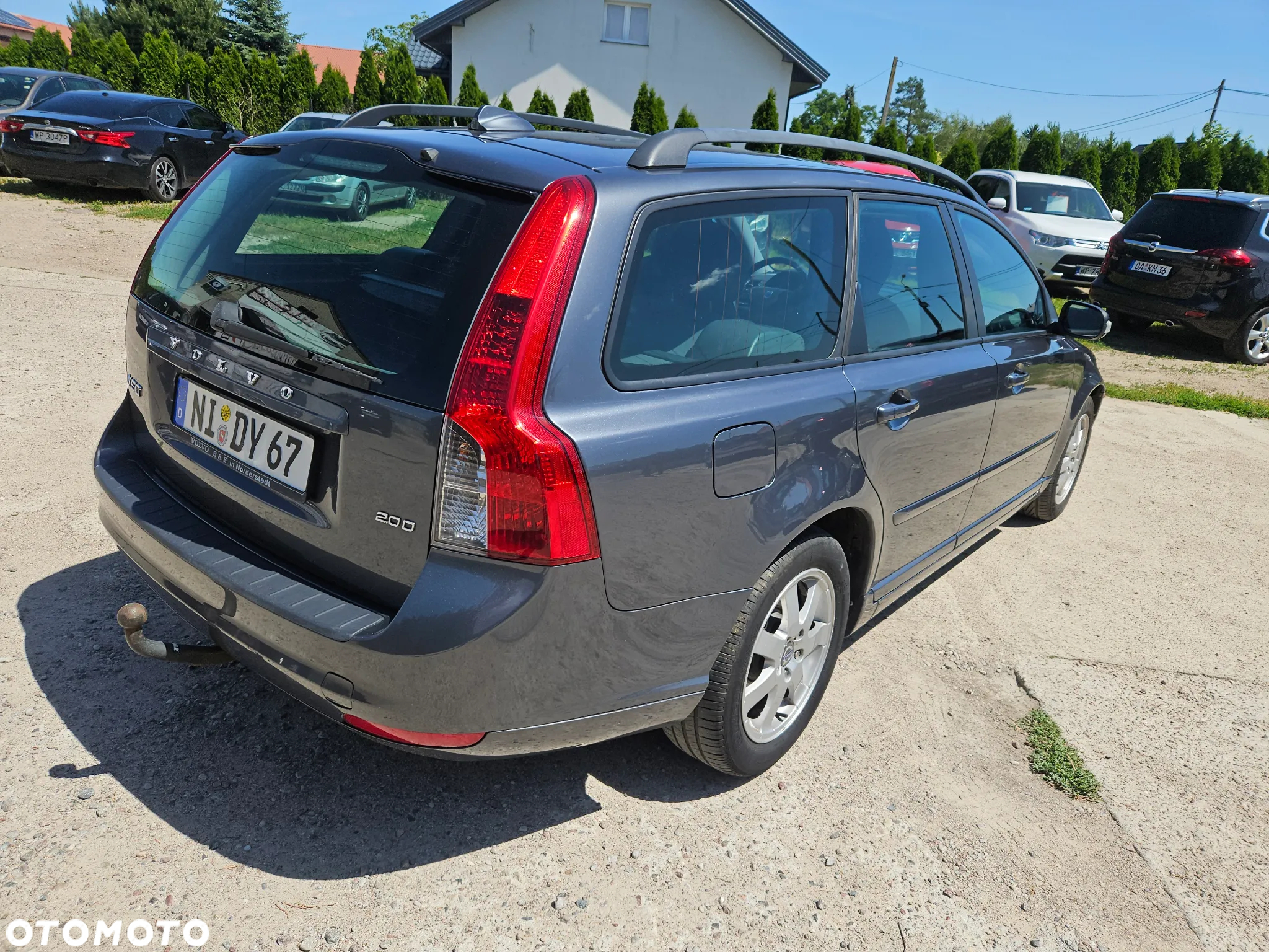 Volvo V50 2.0D Momentum - 4