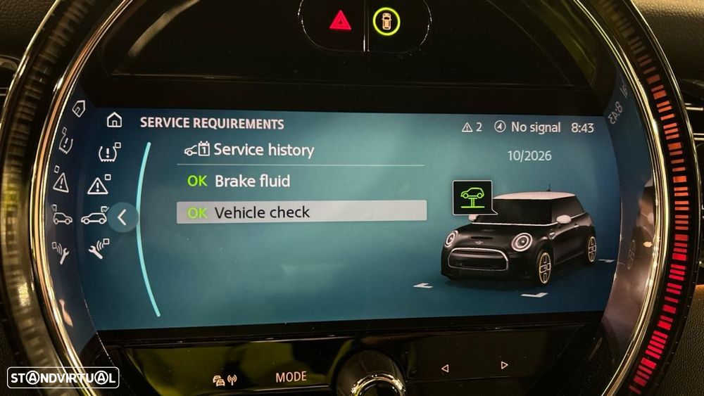 MINI 3 Portas Cooper SE Essential - 8