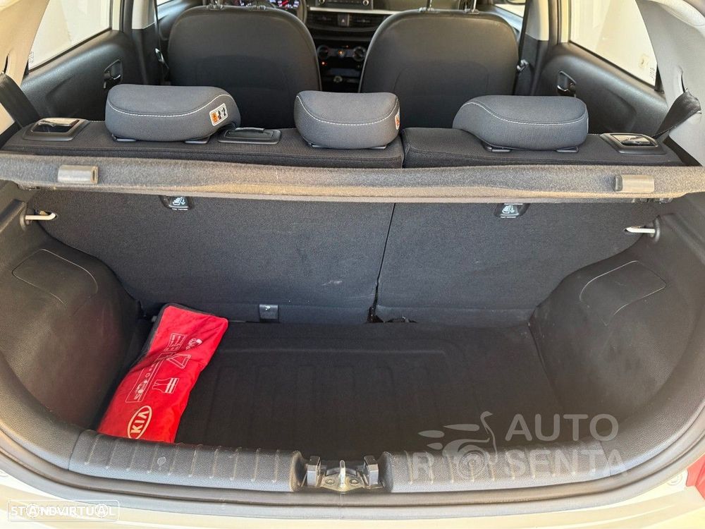 Kia Picanto 1.0 CVVT EX - 14