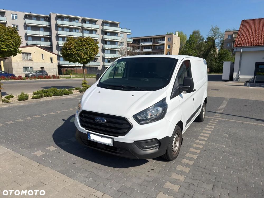 Ford Transit Custom - 1