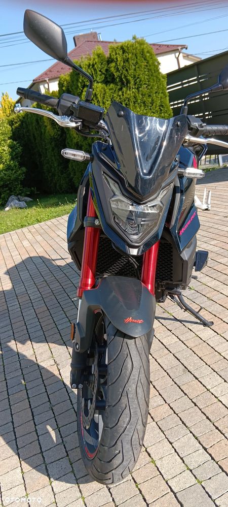 Honda CB - 3