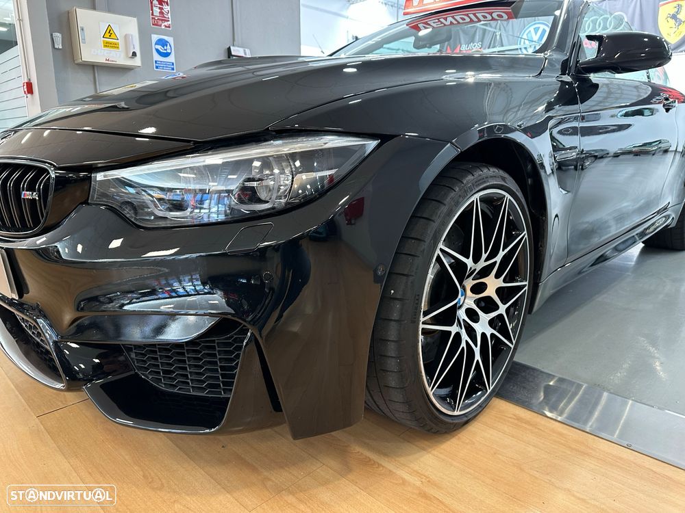 BMW M4 Cabrio DKG Competition - 13
