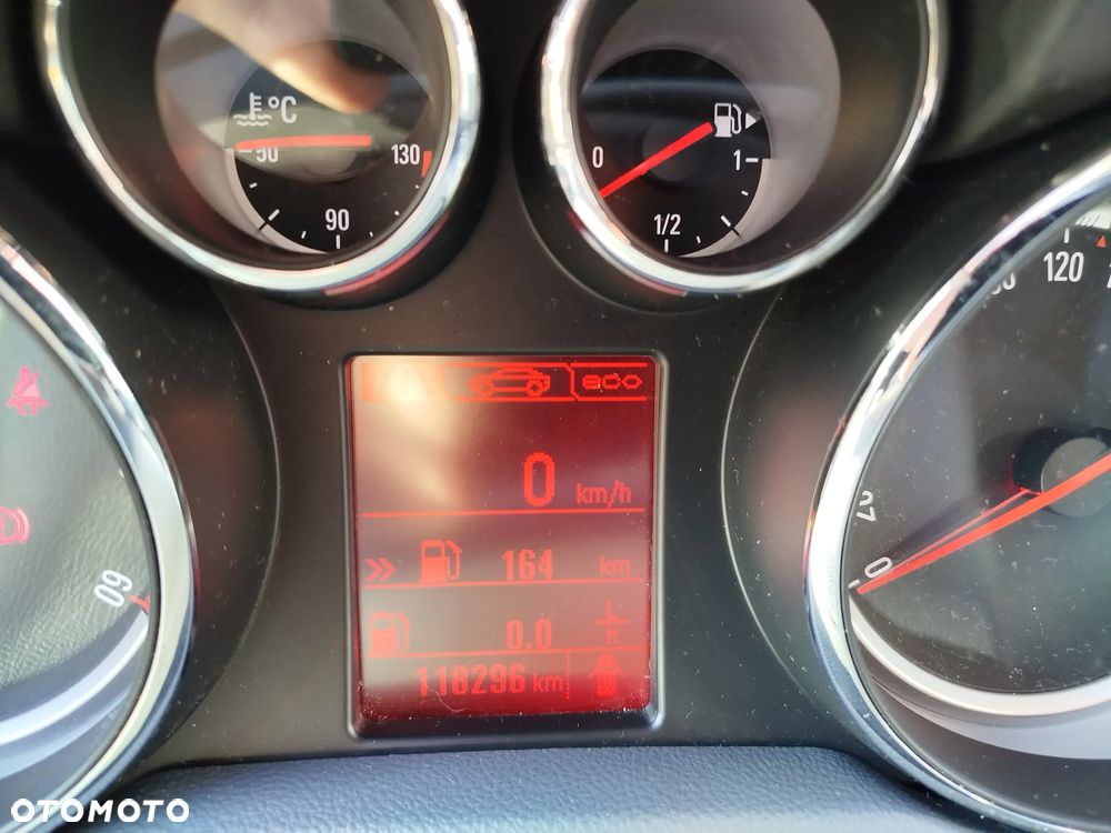 Opel Mokka 1.6 CDTI Cosmo S&S - 10