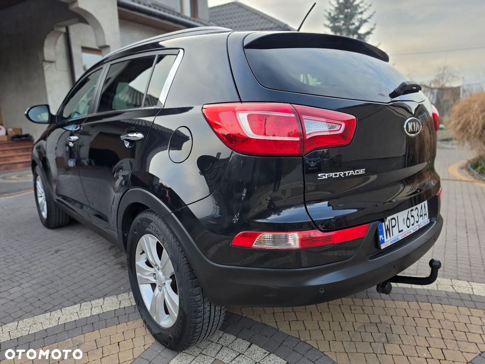 Kia Sportage - 1