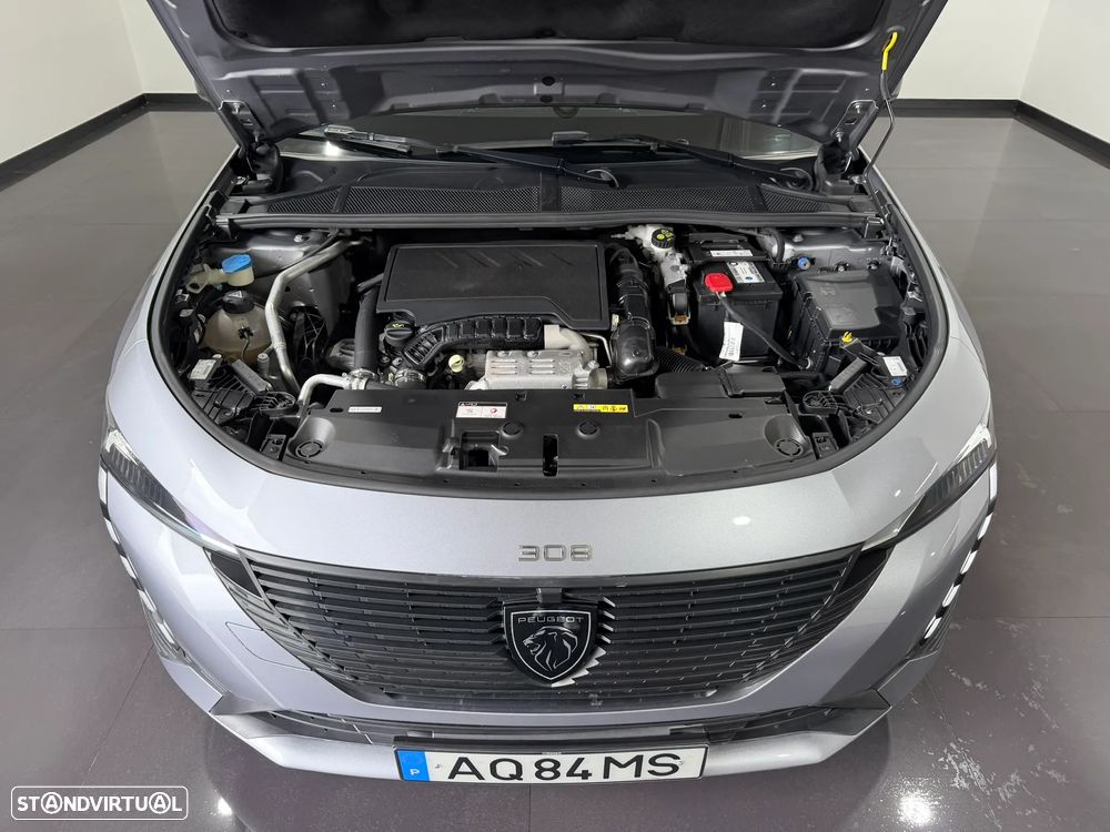 Peugeot 308 SW 1.2 PureTech Style - 47